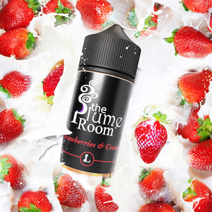 Five Pawns-Five Pawns Legacy Plume Room Flavor Strawberries And Cream