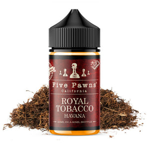 Five Pawns Tobacco Flavor Royal Havana 20ml